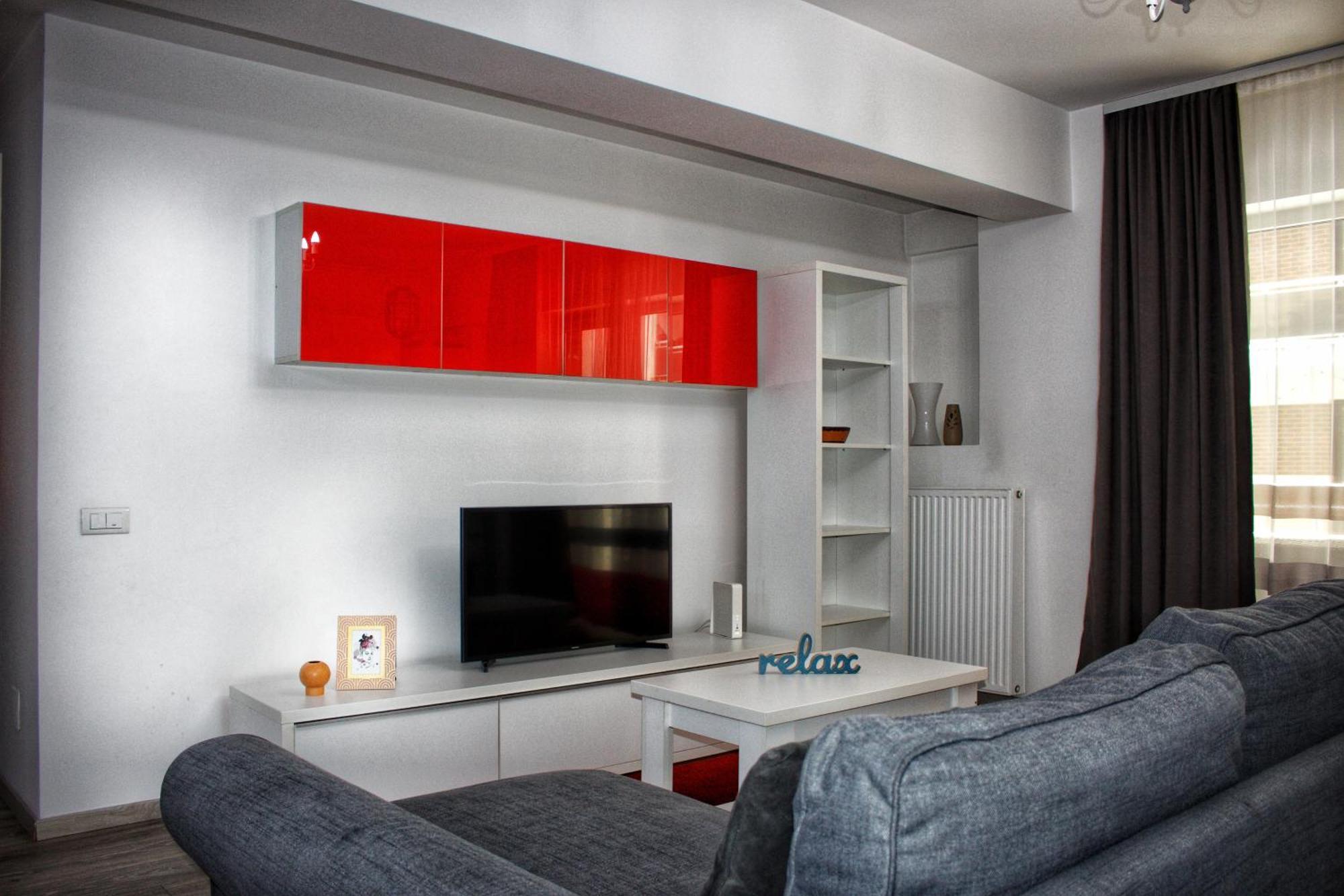 Boutique Park Residences 5 Bucarest Esterno foto