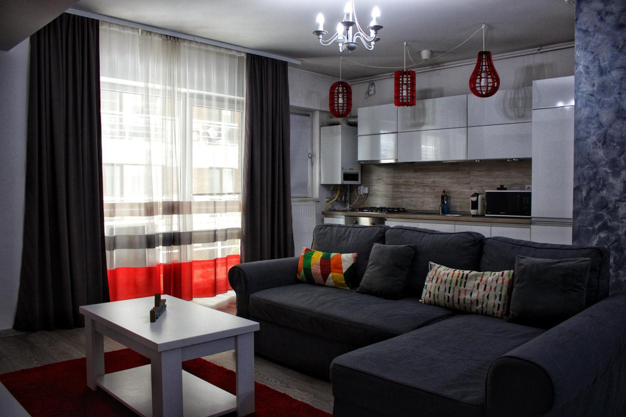 Boutique Park Residences 5 Bucarest Esterno foto